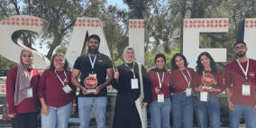 جامعة بيت لحم تحصد المركزين الأول والثاني على مستوى الجامعات الفلسطينية في مسابقة(ابتكارات تربوية بنهج STEAM IT)
