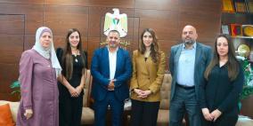 "وزارة العمل "و"جو جلوبال" تتفقان على تطوير برامج تدريبية متخصصة في الذكاء الاصطناعي والأمن السيبراني وتوسيع فرص التشغيل للشباب.