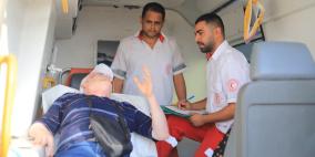 إجلاء طبي عبر معبر رفح شمل 74 شخصا