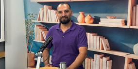 مازن عيسى.. من الفنون الشعبية إلى "أرض كنعان" لتعزيز الهوية عبر الفن