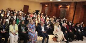 وزير الثقافة يطلق المؤتمر الوطني للأديبات الفلسطينيات
