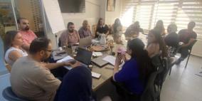 جمعية المرأة العاملة للتنمية تستقبل وفدًا من Save the Children لتعزيز الشراكة والتنسيق وتطوير العمل المشترك