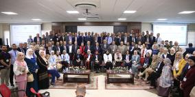 انطلاق أعمال المؤتمر العلمي الدولي حول التحديث والتطوير المؤسسي في ظل التحول الرقمي والذكاء الاصطناعي