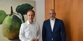 النائب الألماني ماسيت كاراميتوغلو يعلن تأييده الاعتراف بدولة فلسطين