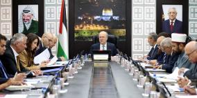 مجلس الوزراء: يجري العمل على تأمين صرف دفعة من الرواتب مطلع الأسبوع المقبل