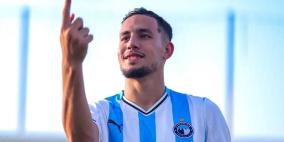 بيراميدز يضم الجزائري أحمد نذير بوعلي من جيور المجري