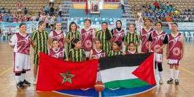 أطفال القدس يشاركون في دوري رياضي بطنجة ويتعرفون على معالم المدينة