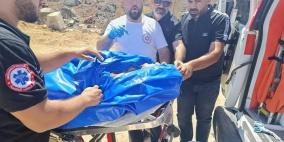 الاحتلال يسلم جثمان الشهيد سليم فقها من بلدة سنجل شمال رام الله