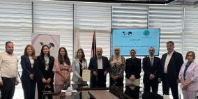 شراكة مستدامة بين جمعية رجال الاعمال وشبكة سيدات الاعمال والمهنيات BPW Palestine