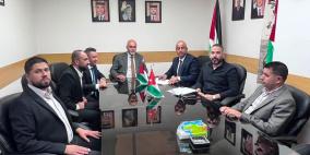 اتفاقيات لتصدير 1700 طن من المنتجات الزراعية الفلسطينية إلى الإمارات والأردن