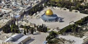 محافظة القدس: استهداف الأقصى يتواصل والقدس تواجه مخاطر متصاعدة
