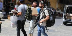 تقرير: الجيش الإسرائيلي حذر من اشتعال الوضع بالضفة