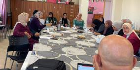 المشاركة السياسية للنساء والحق في الانتخابات: جمعية المرأة العاملة تنظم ورشة قانونية في دار صلاح لتعزيز الوعي الانتخابي