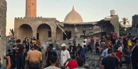 ارتفاع حصيلة الشهداء في قطاع غزة إلى 73,431 شهيدا