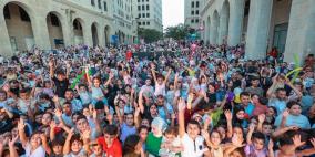 فلسطين تجتمع في روابي.. استعدادات لإطلاق أضخم مهرجان ترفيهي وثقافي للأطفال يوم الجمعة