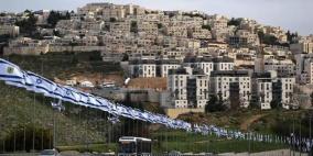خاص | مناطق النفوذ الاستيطاني.. أداة جديدة للسيطرة على الأرض الفلسطينية