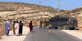 خاص | بين الاعتداءات والإغلاقات.. قرية المغير تصارع للحفاظ على وجودها