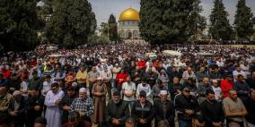 الصلاة في الأقصى.. إثبات ملكيةٍ للمكان