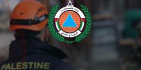 "الدفاع المدني" يحذر من حالة جوية نادرة وسريعة خلال الساعات المقبلة