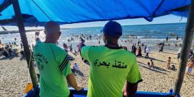 بلدية غزة توجه مناشدة عاجلة لدعم استمرار عمل فرق الإنقاذ البحري
