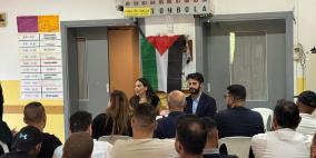 السفيرة أبو عمارة تواصل جولتها بين المحافظات والمدن الإيطالية