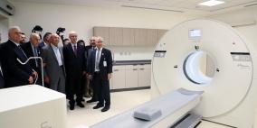 مستشفى النجاح الوطني الجامعي يفتتح قسم العلاج الإشعاعي التابع لمركز النجاح للسرطان