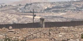 الاحتلال يعلن 370 دونما من أراضي شرق القدس "أراضي دولة"