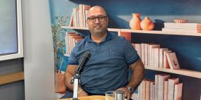 سامر مخلوف في "ضيف الراية": نحتاج لتحويل الثقافة والفنون إلى صناعة مستدامة