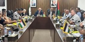 الزراعة تشرع بتوزيع مطاعيم الحمى المالطية على مديريات البيطرة