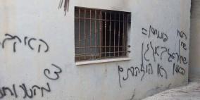 الهباش: محاولة المستوطنين إحراق مسجد في بزاريا إرهاب ديني 