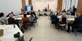 «الحكم المحلي» و«المالية» تبحثان تطوير منظومة التدقيق الداخلي وتوحيد معاييرها في المؤسسات الحكومية