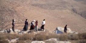 خاص| "فتيات التلال".. نشاط استيطاني نسائي لتثبيت البؤر وفرض واقع جديد في الضفة