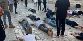 خاص | أعياد الاحتلال في أيلول.. الأقصى يرزح تحت خطر تفجير جديد!