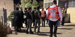 القدس: استشهاد شاب برصاص شرطة الاحتلال قرب باب العمود