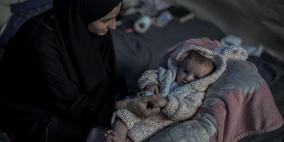203 حالات وفاة.. 5493 مولودًا جديدًا بقطاع غزة خلال أغسطس الماضي