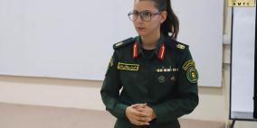هيئة التدريب العسكري تنظم محاضرة حول «التخطيط الاستراتيجي والموازنات لقوى الأمن» لمنتسبي دورة تأهيل ضباط 38 و39
