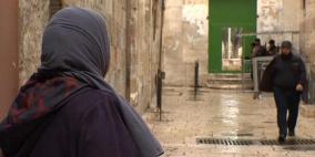 محافظة القدس تحذر من خطورة التصاعد المتسارع في قرارات الاحتلال بإبعاد المقدسيين عن الأقصى