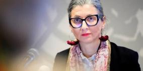 مقررة أممية تحذر من طمس أدلة على جرائم في غزة