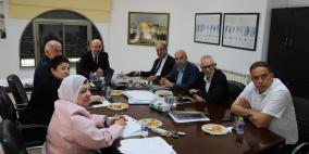 لجنة جائزة ياسر عرفات للإنجاز تُنهي أعمالها لعام 2026