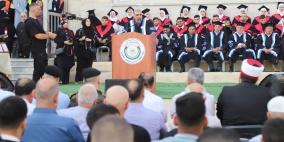 قلقيلية: كلية العلوم والدراسات الإسلامية تخرج فوجها الثاني والعشرين