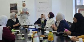 جمعية المرأة العاملة تعزز تمكين النساء في كفر نعمة عبر سلسلة ورشات للدعم النفسي والاجتماعي والتوعية القانونية