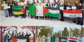 فلسطين تُحقق المرتبة الثالثة عربياً في البطولة الدولية للجيولوجيا بروسيا