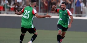 خاص | كأس الألف شهيد يعيد الحياة إلى الملاعب الفلسطينية