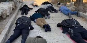 محافظة القدس تحذر من دعوات لإقامة طقوس تلمودية قرب الأقصى