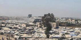غزة: شهداء وجرحى بنيران جيش الاحتلال بمناطق متفرقة
