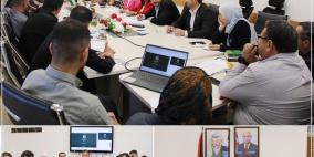 "التعليم العالي" تبحث مع عمداء شؤون الطلبة خطة النشاطات الطلابية للعام الدراسي الجديد