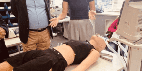 وفد جامعة القدس يبحث مع شركة Medvision الروسية إنشاء مركز متكامل للمحاكاة الطبية في كلية الطب