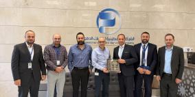 الشركة الفلسطينية لخدمات الدفع وGIZ تستعرضان استكمال ربط 20   هيئة محلية بمنصة E-SADADلعام 2026