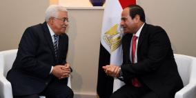 الرئيس ونظيره المصري يبحثان في لقاء قمة بالقاهرة مستجدات القضية الفلسطينية