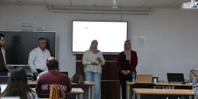 سلطة الأراضي تعقد دورة تدريبية متخصصة لفريق التصوير الجوي 